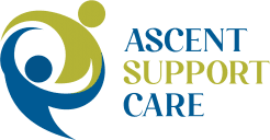 Ascent Support logo