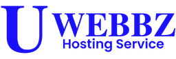 UWebbz Hosting logo